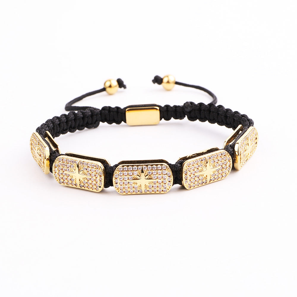 Bracelete Banhado a ouro